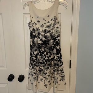 Patterned Maggy London Dress